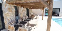 Second hand - Independent villa - Algorfa - La Finca Golf