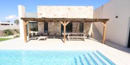 Second hand - Independent villa - Algorfa - La Finca Golf