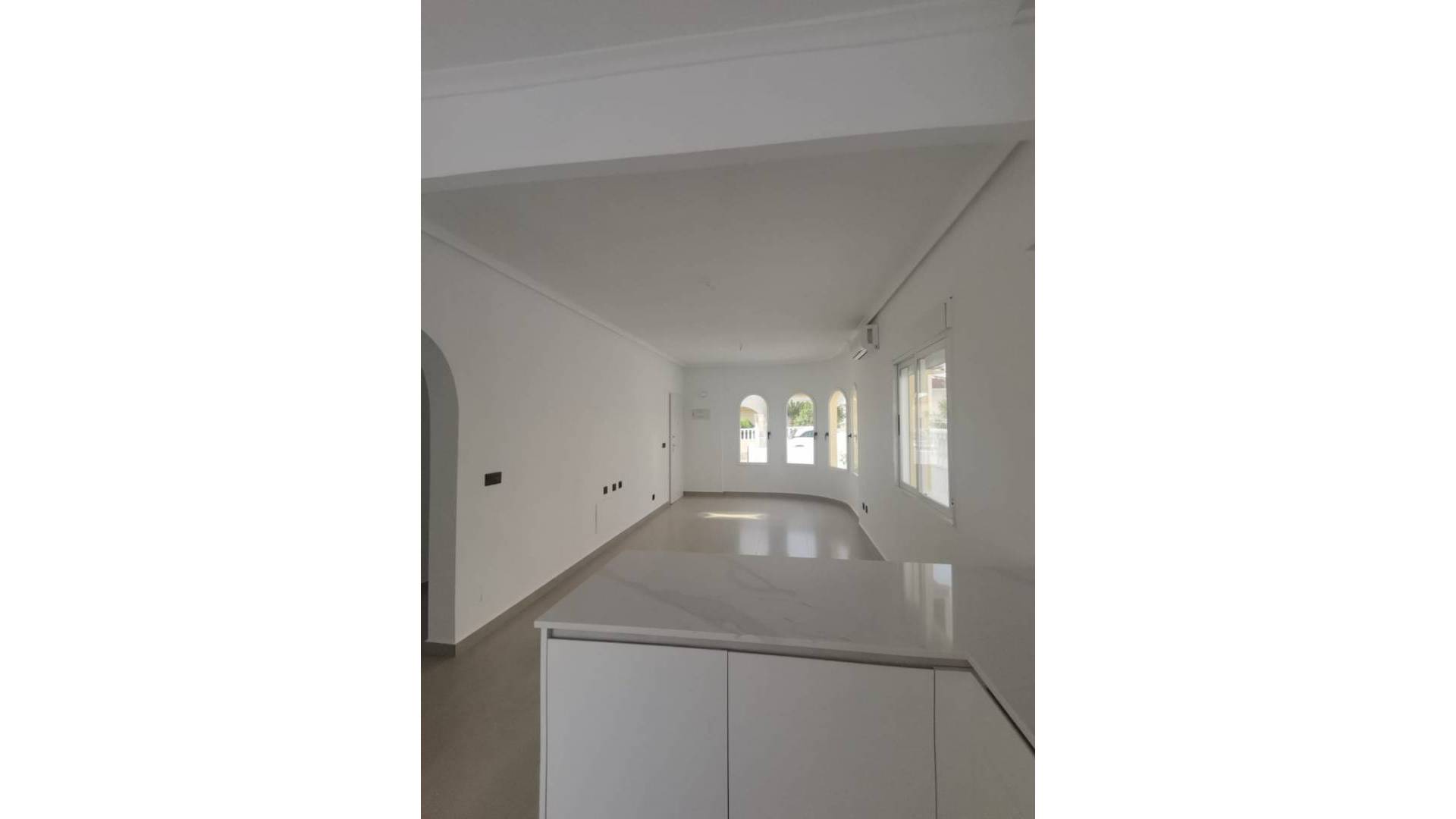 Second hand - Independent villa - Algorfa - Lo Crispin