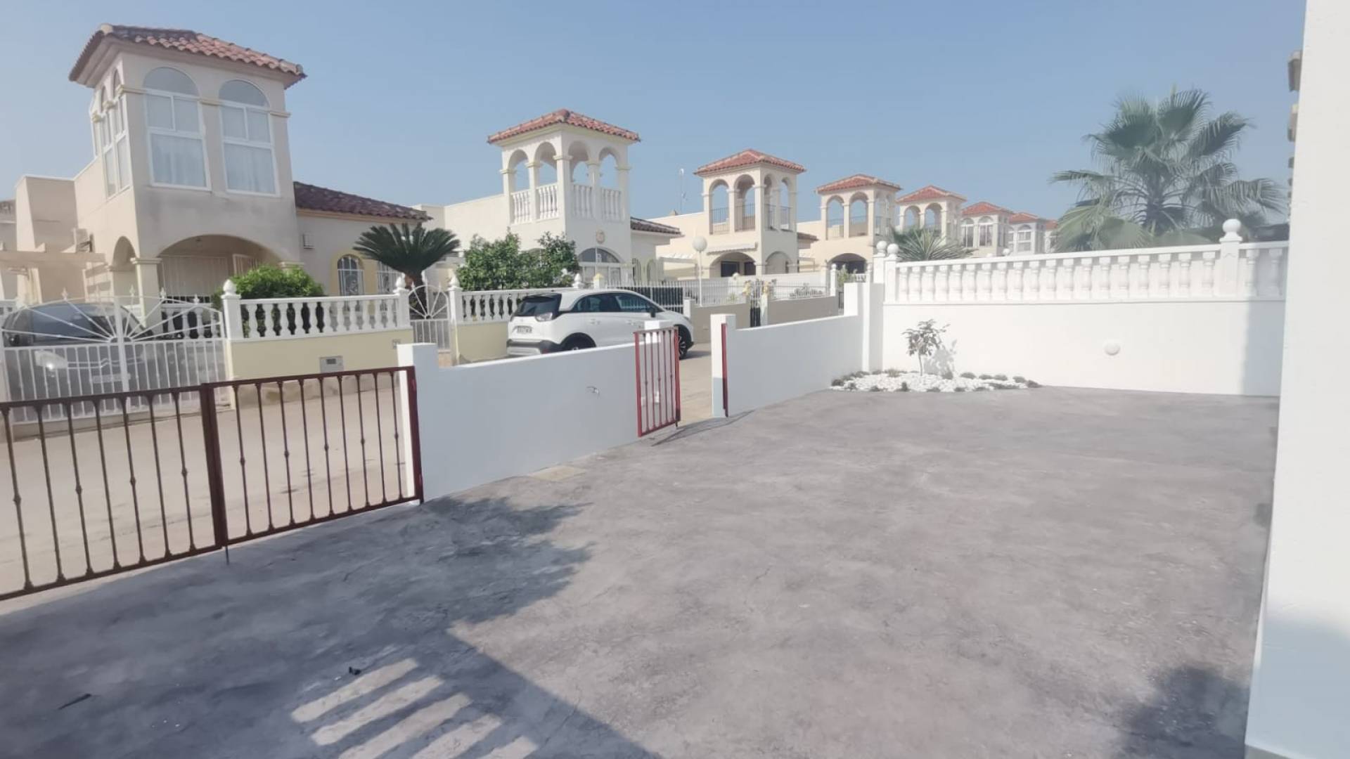 Second hand - Independent villa - Algorfa - Lo Crispin