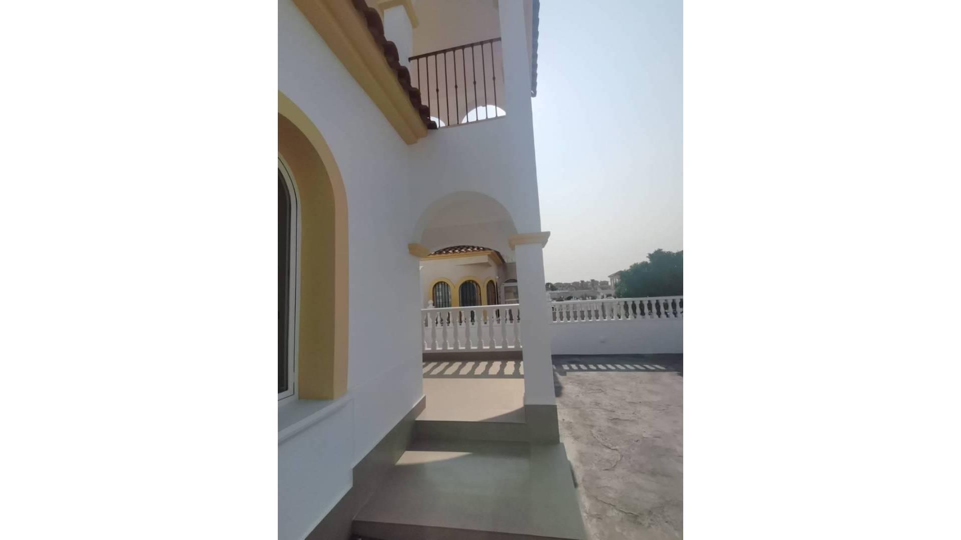 Second hand - Independent villa - Algorfa - Lo Crispin