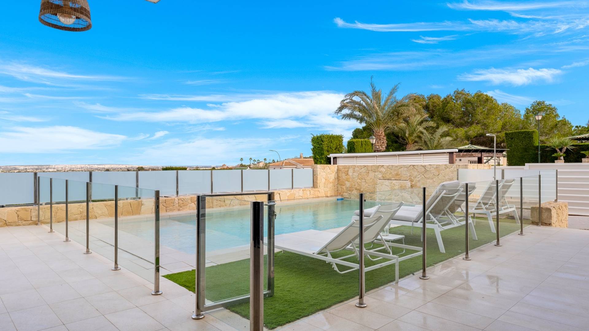 Second hand - Independent villa - Algorfa - Lomas De La Juliana