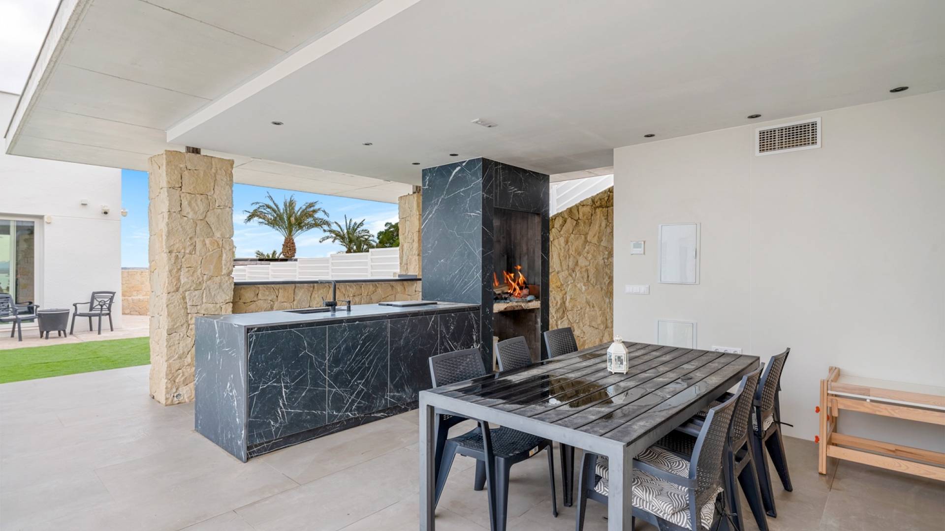 Second hand - Independent villa - Algorfa - Lomas De La Juliana