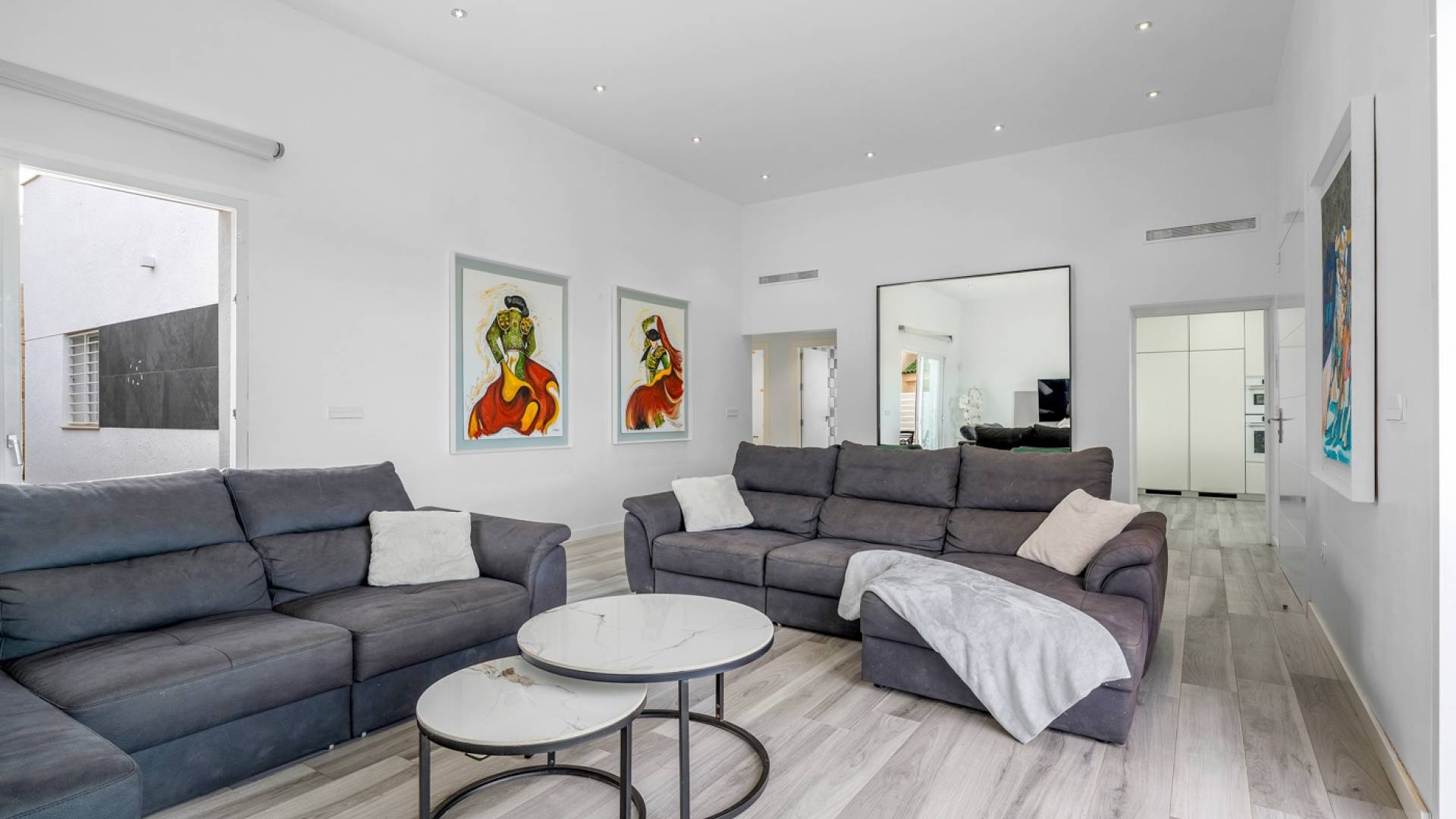 Second hand - Independent villa - Algorfa - Lomas De La Juliana
