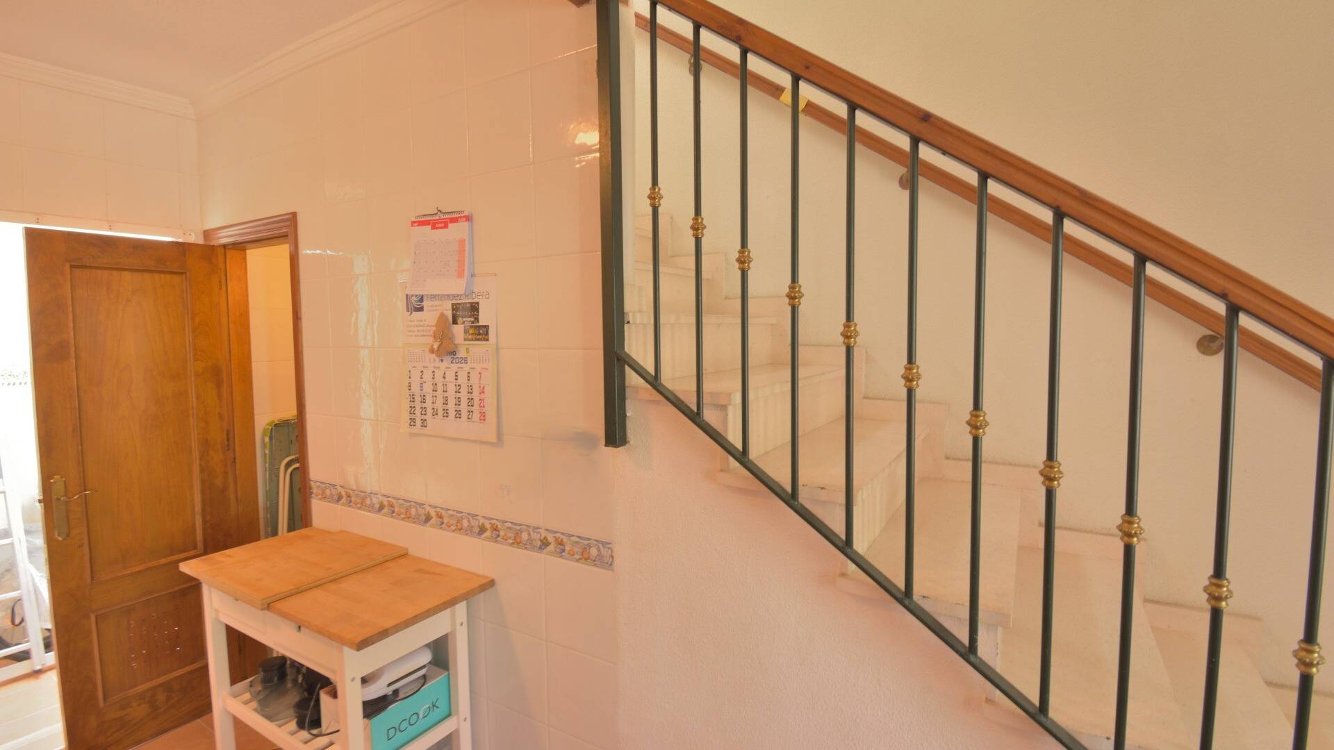 Second hand - Independent villa - Algorfa - Montebello