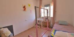 Second hand - Independent villa - Algorfa - Montebello