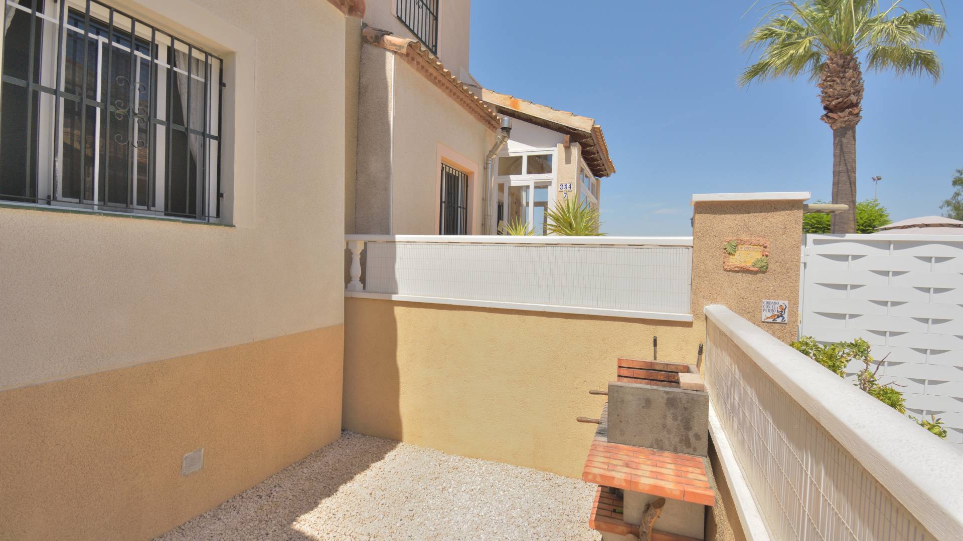 Second hand - Independent villa - Algorfa - Montebello