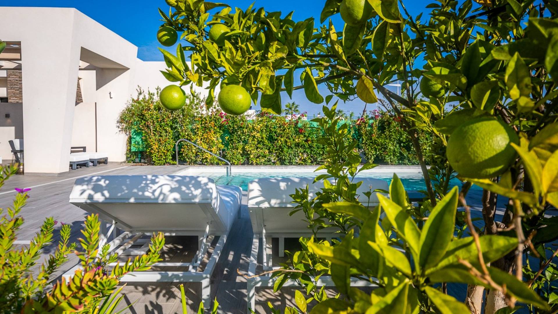 Second hand - Independent villa - Algorfa