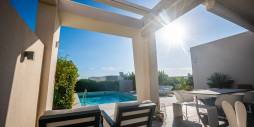 Second hand - Independent villa - Algorfa