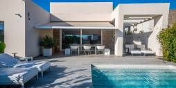 Second hand - Independent villa - Algorfa