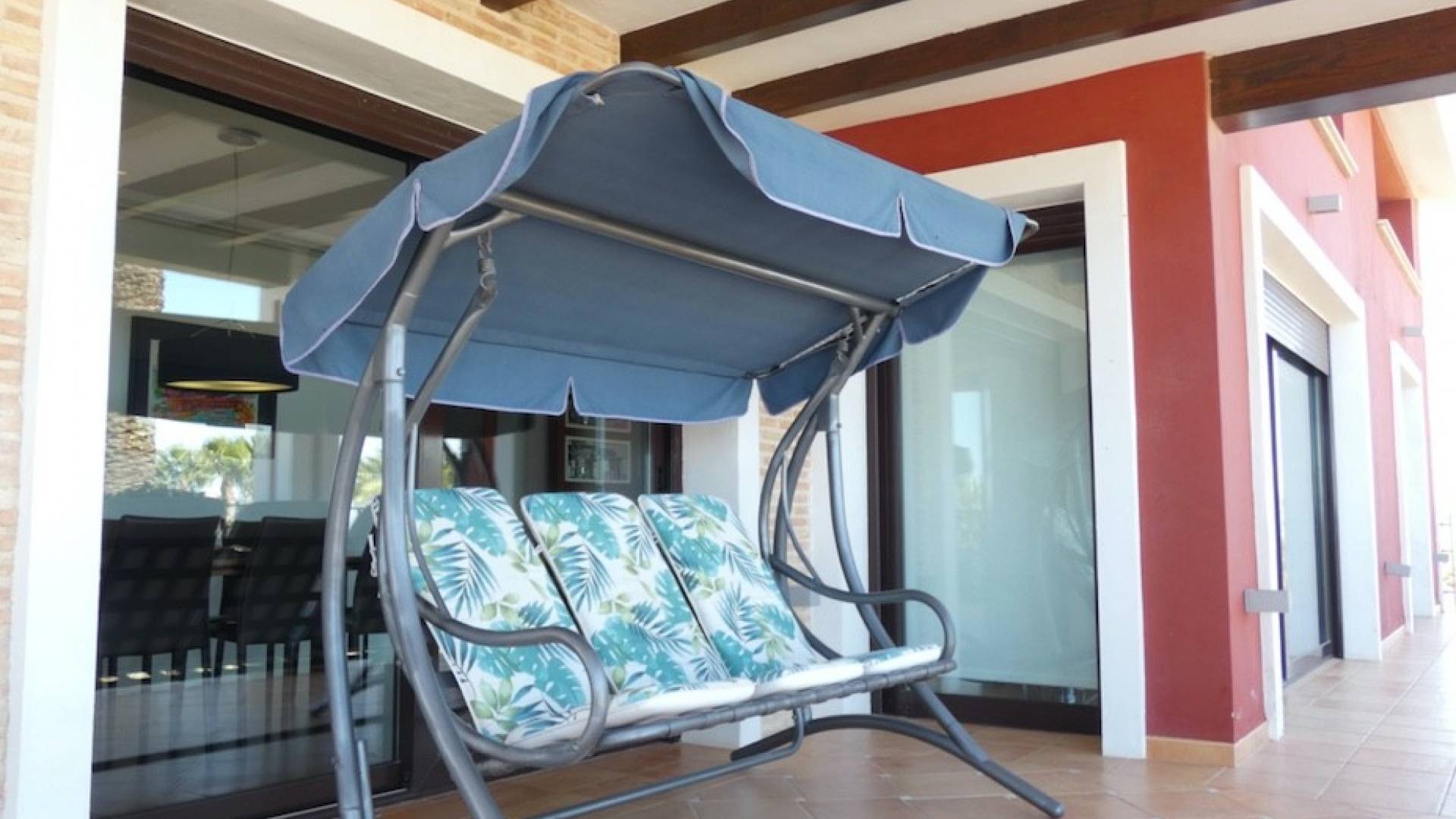 Second hand - Independent villa - Algorfa