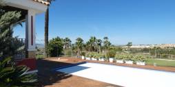 Second hand - Independent villa - Algorfa