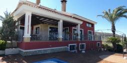 Second hand - Independent villa - Algorfa