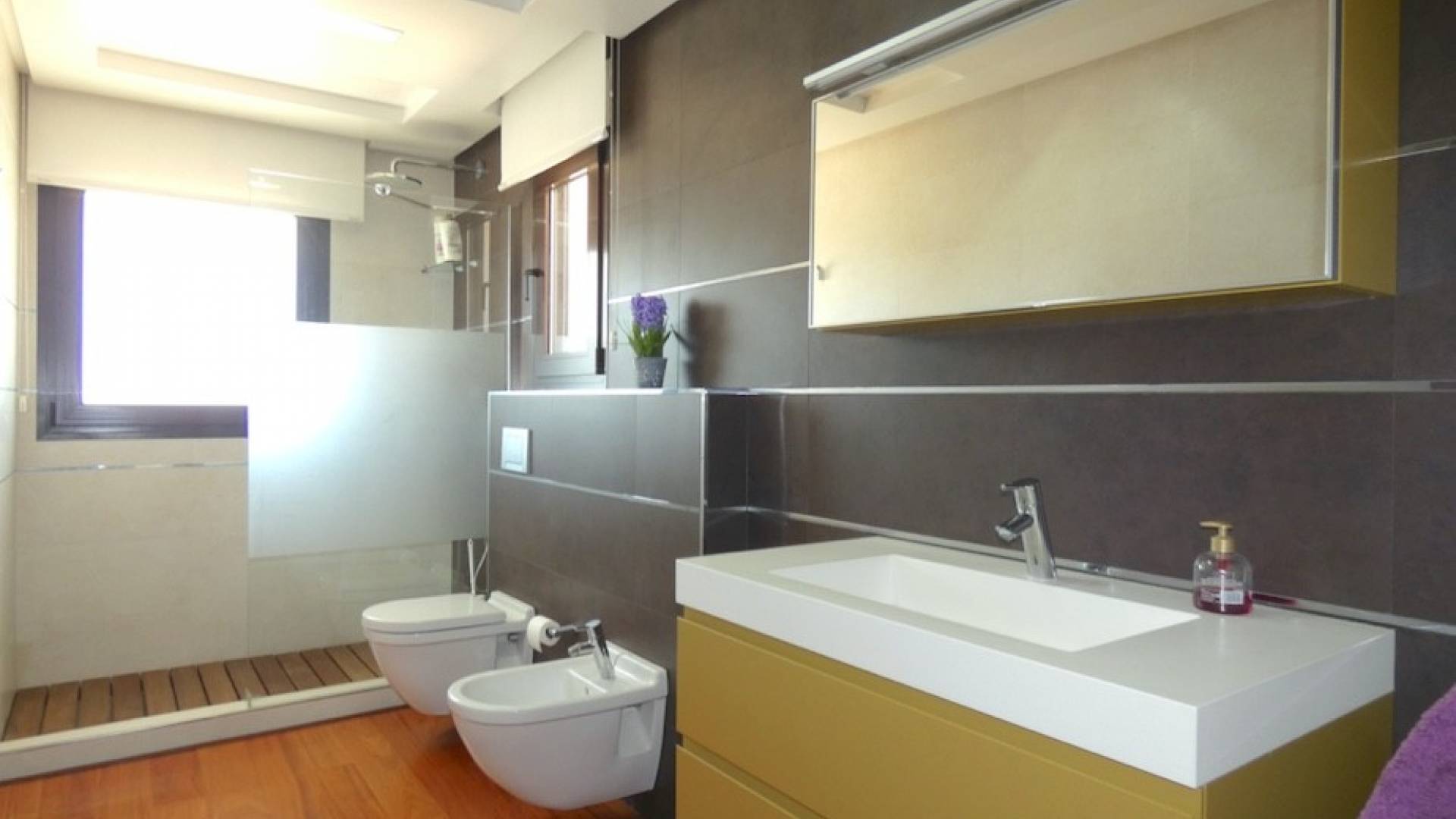 Second hand - Independent villa - Algorfa