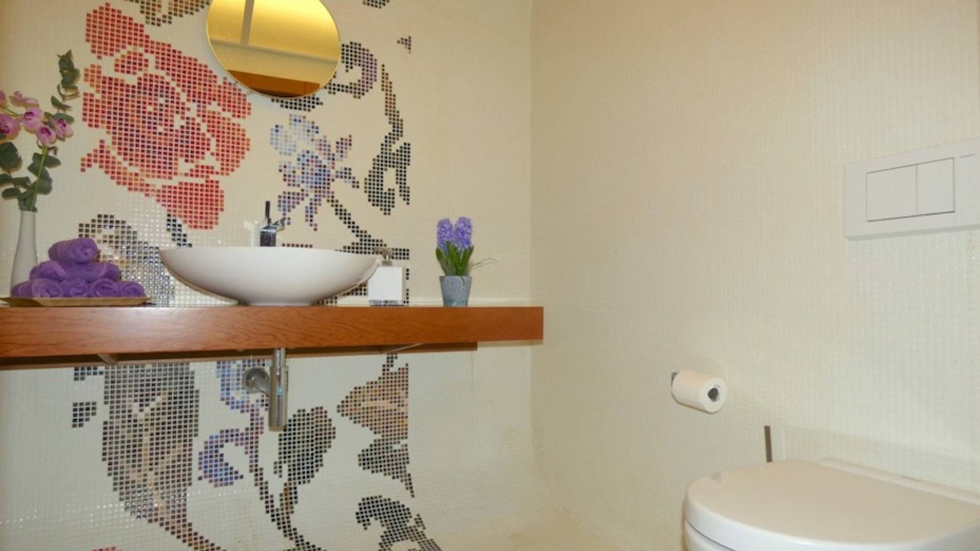 Second hand - Independent villa - Algorfa