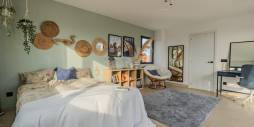 Second hand - Independent villa - Alicante - Cabo de las Huertas