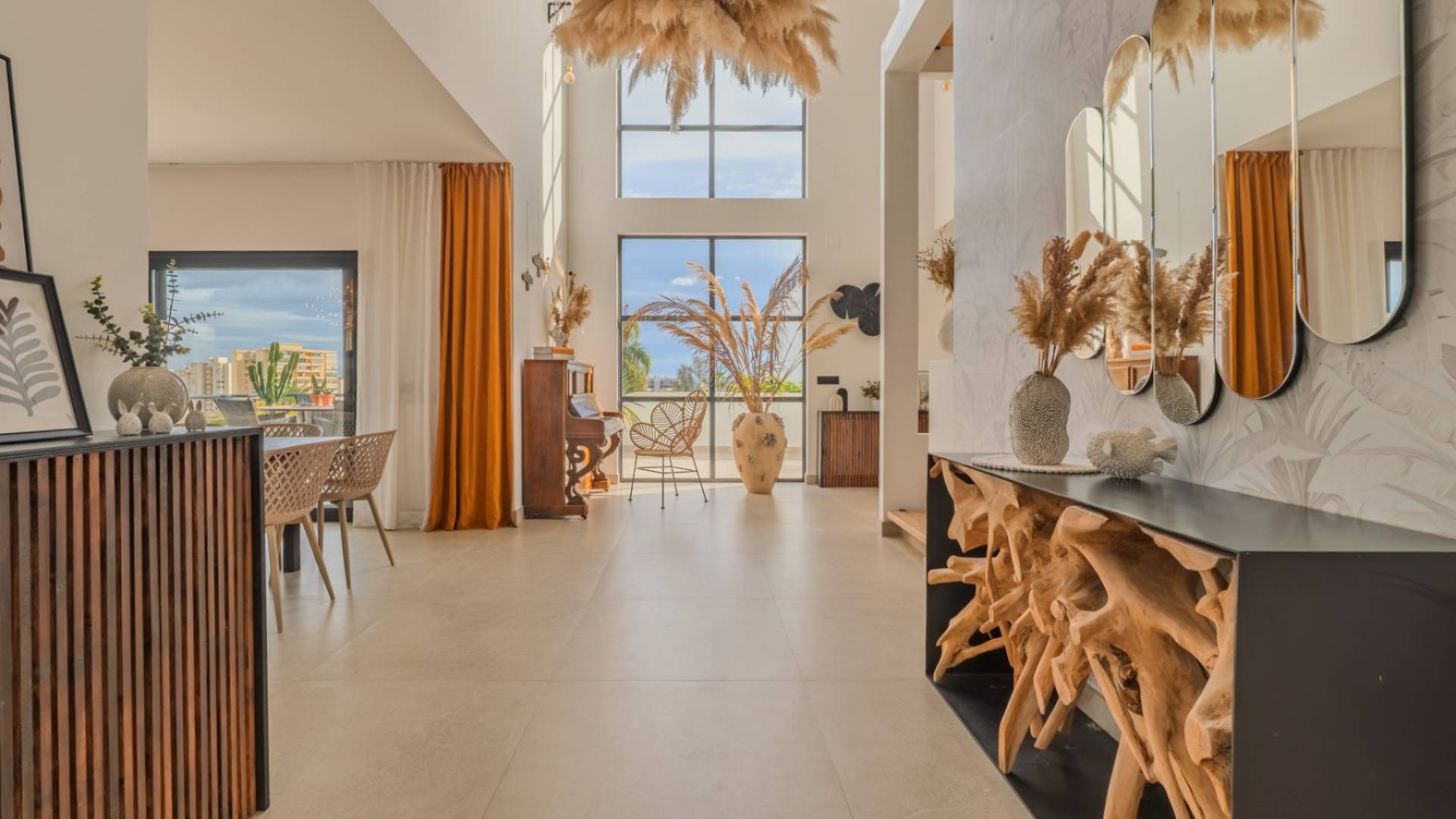 Second hand - Independent villa - Alicante - Cabo de las Huertas
