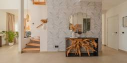 Second hand - Independent villa - Alicante - Cabo de las Huertas