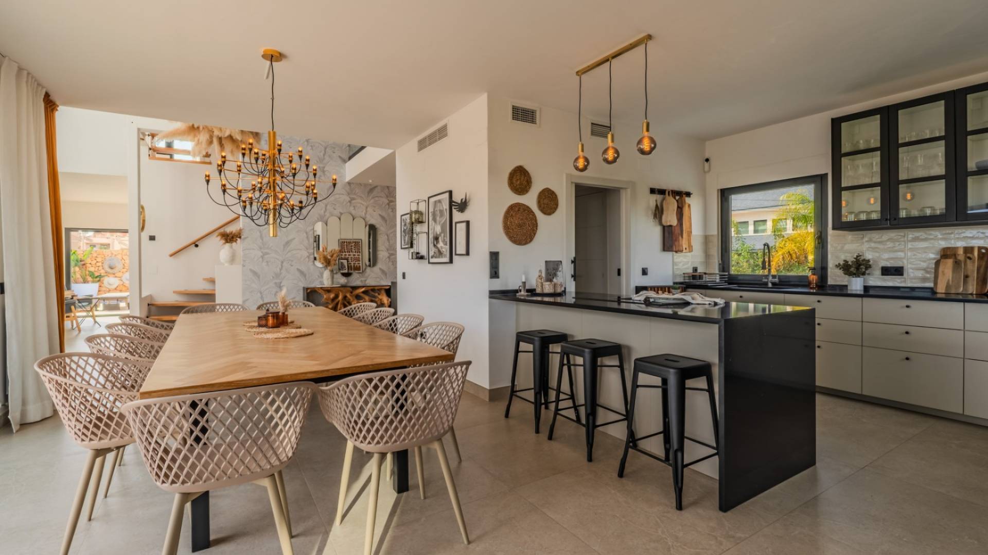 Second hand - Independent villa - Alicante - Cabo de las Huertas