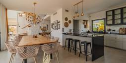 Second hand - Independent villa - Alicante - Cabo de las Huertas