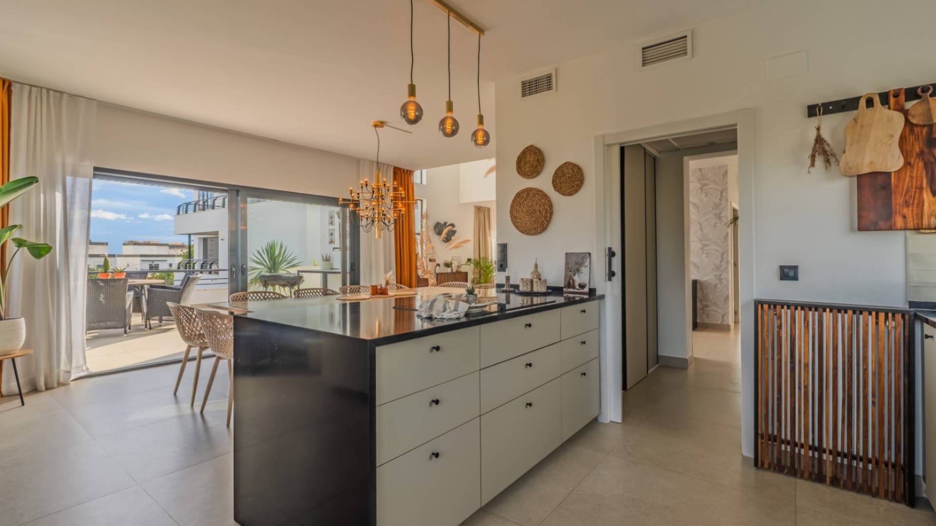 Second hand - Independent villa - Alicante - Cabo de las Huertas
