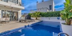 Second hand - Independent villa - Alicante - Cabo de las Huertas