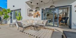 Second hand - Independent villa - Alicante - Cabo de las Huertas