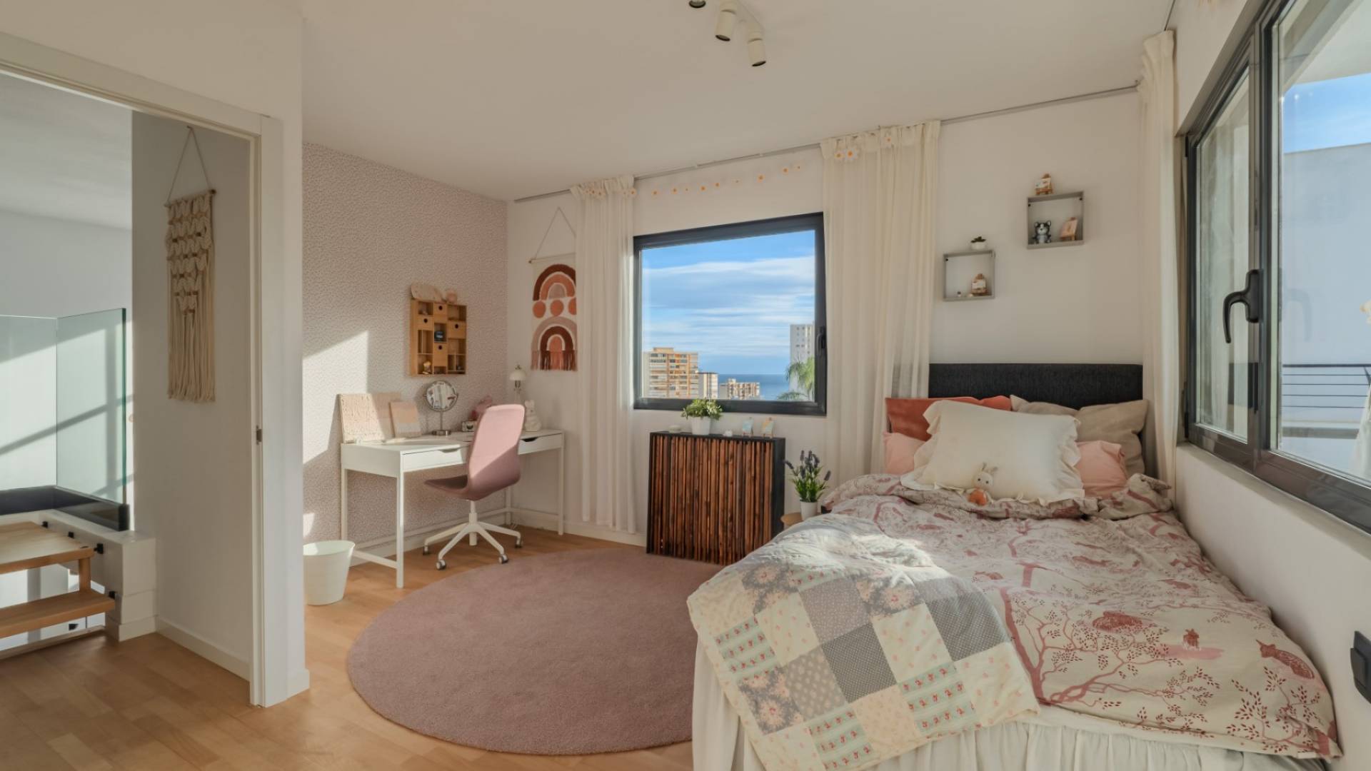 Second hand - Independent villa - Alicante - Cabo de las Huertas