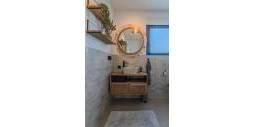 Second hand - Independent villa - Alicante - Cabo de las Huertas