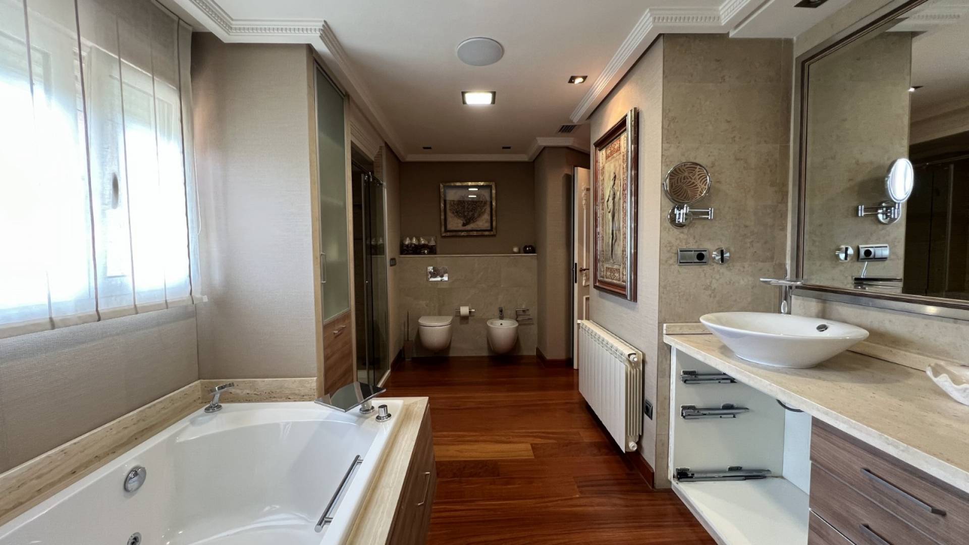 Second hand - Independent villa - Alicante - Cabo de las Huertas