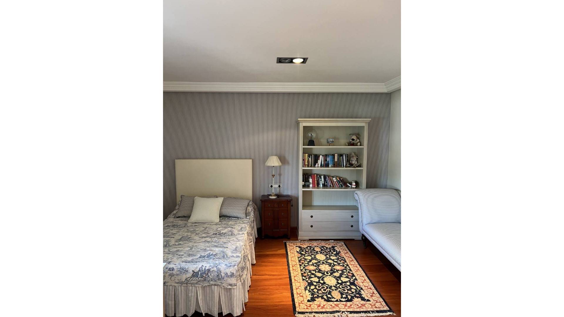 Second hand - Independent villa - Alicante - Cabo de las Huertas