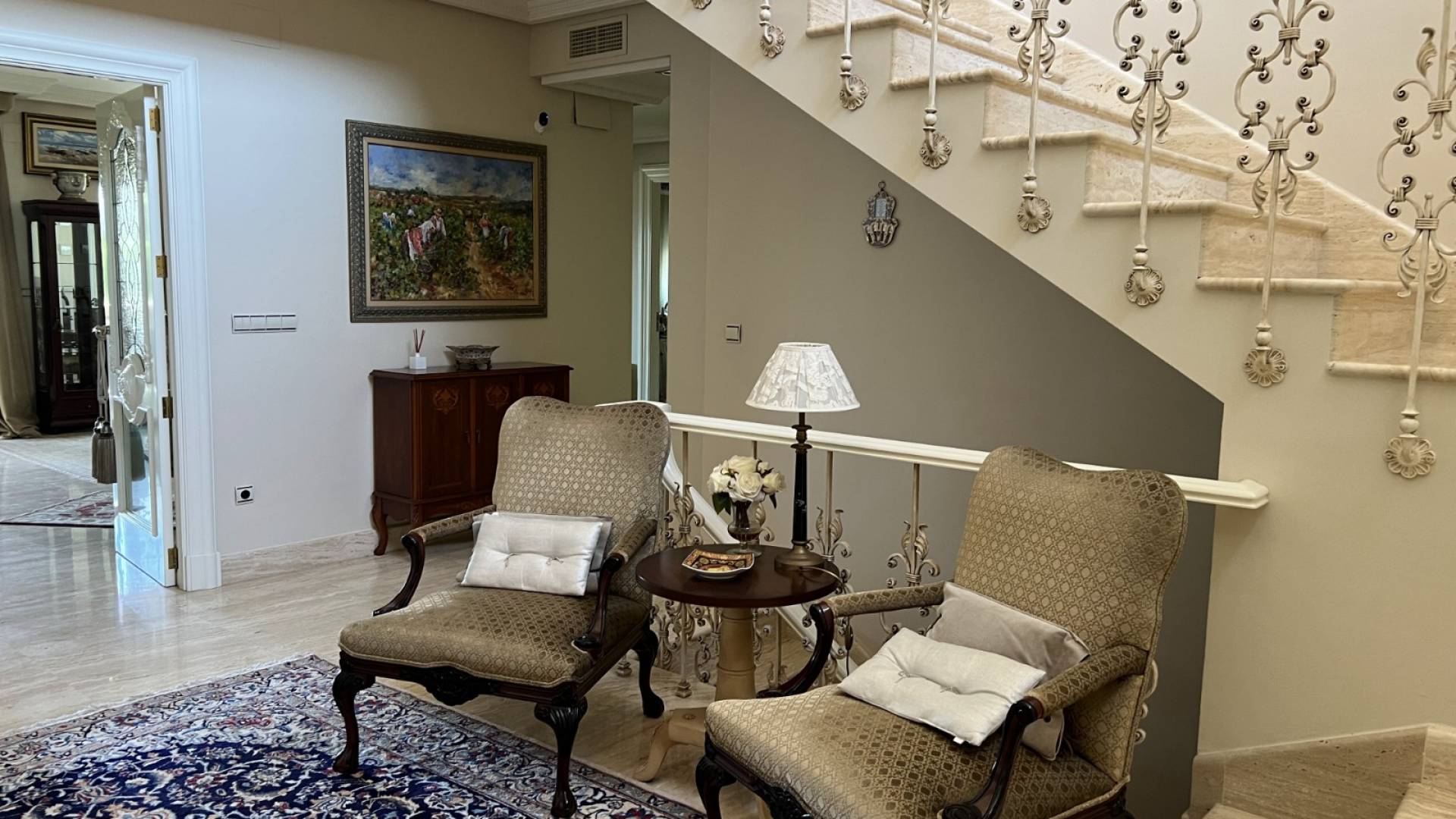 Second hand - Independent villa - Alicante - Cabo de las Huertas