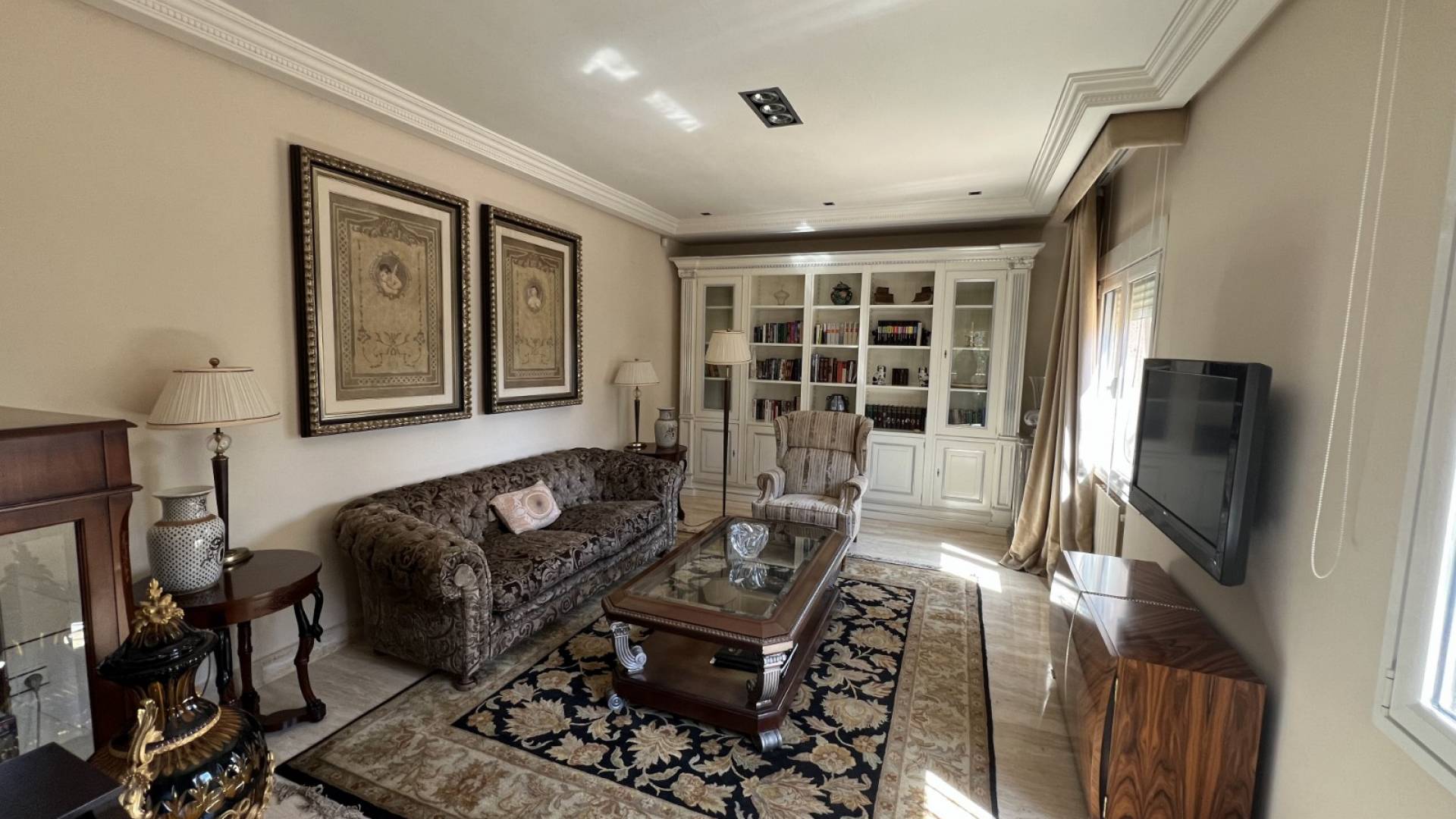 Second hand - Independent villa - Alicante - Cabo de las Huertas