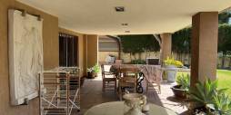 Second hand - Independent villa - Alicante - Cabo de las Huertas
