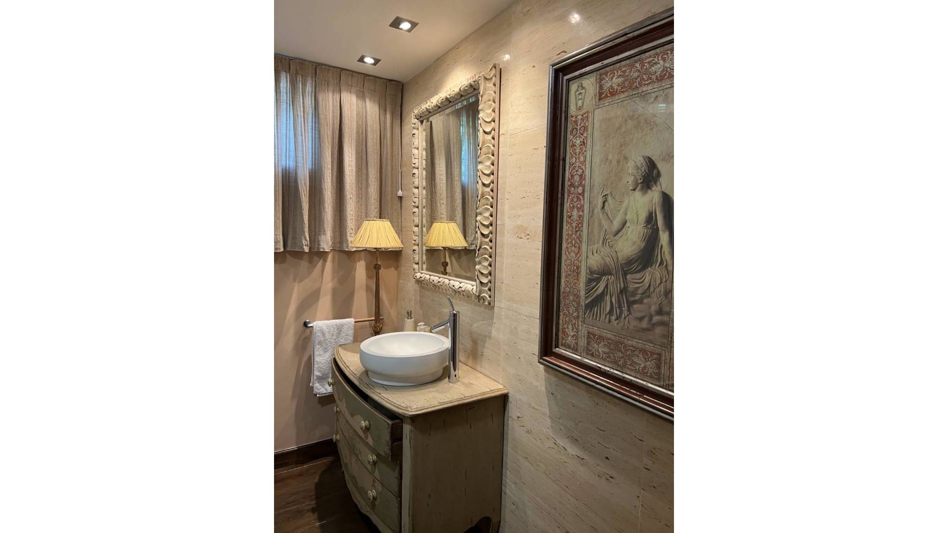 Second hand - Independent villa - Alicante - Cabo de las Huertas