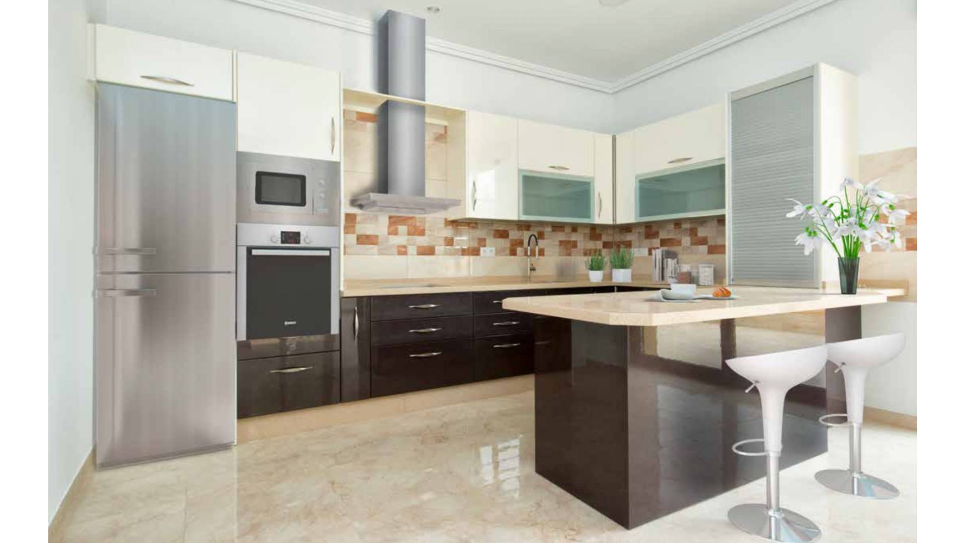 Second hand - Independent villa - Alicante - Campoamor