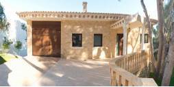 Second hand - Independent villa - Alicante - Campoamor
