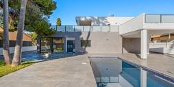 Second hand - Independent villa - Alicante - Campoamor