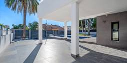 Second hand - Independent villa - Alicante - Campoamor