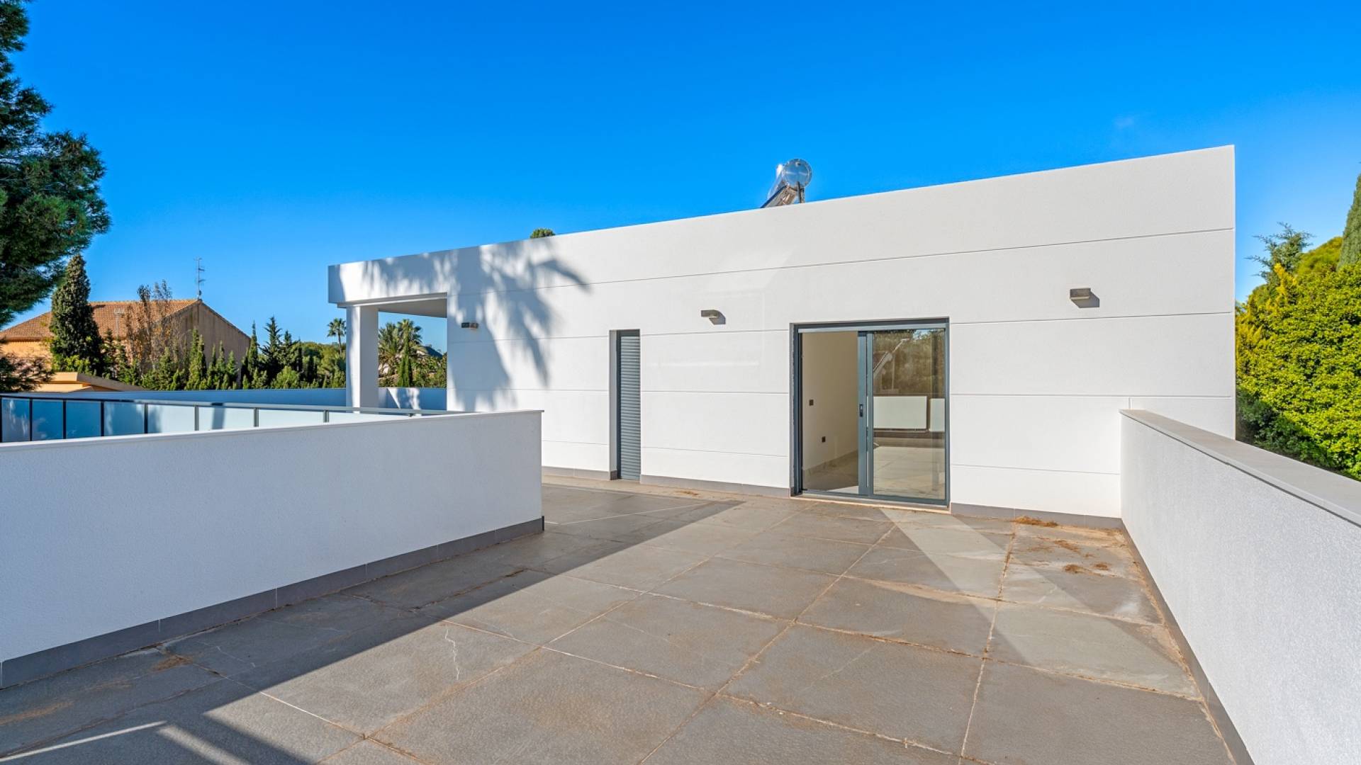 Second hand - Independent villa - Alicante - Campoamor