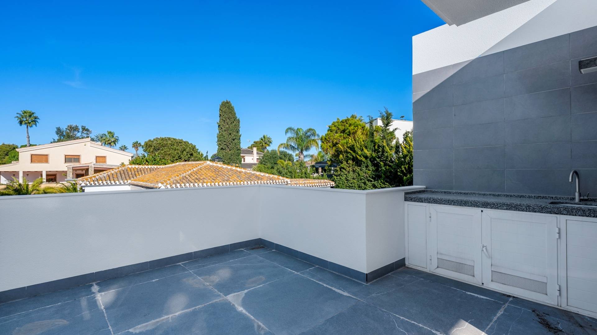 Second hand - Independent villa - Alicante - Campoamor