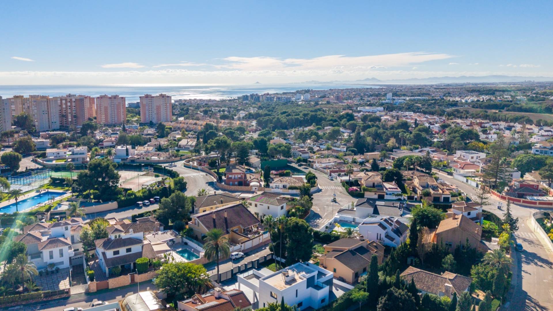 Second hand - Independent villa - Alicante - Campoamor