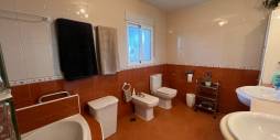 Second hand - Independent villa - Alicante - Moralet - Cañada del Fenollar