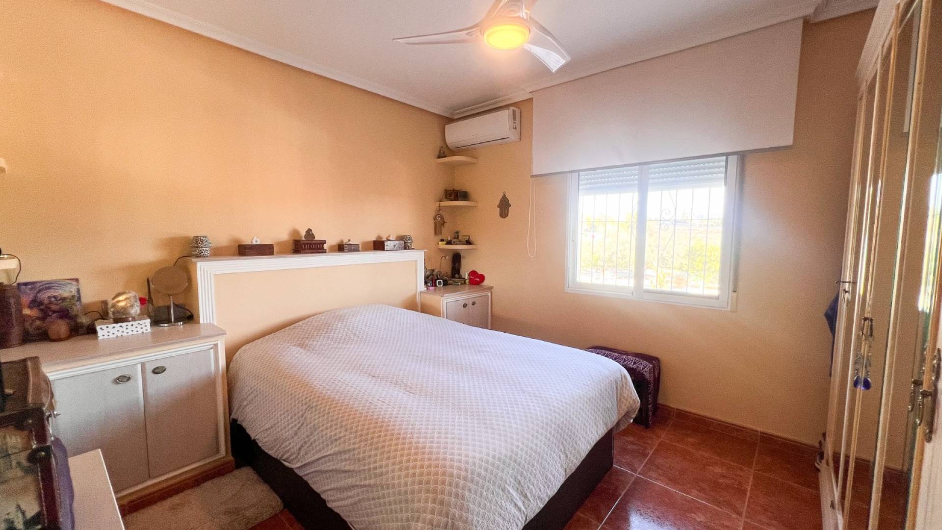 Second hand - Independent villa - Alicante - Moralet - Cañada del Fenollar