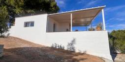Second hand - Independent villa - Alicante - Moralet - Cañada del Fenollar