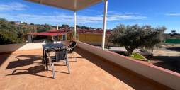 Second hand - Independent villa - Alicante - Moralet - Cañada del Fenollar