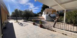 Second hand - Independent villa - Alicante - Moralet - Cañada del Fenollar