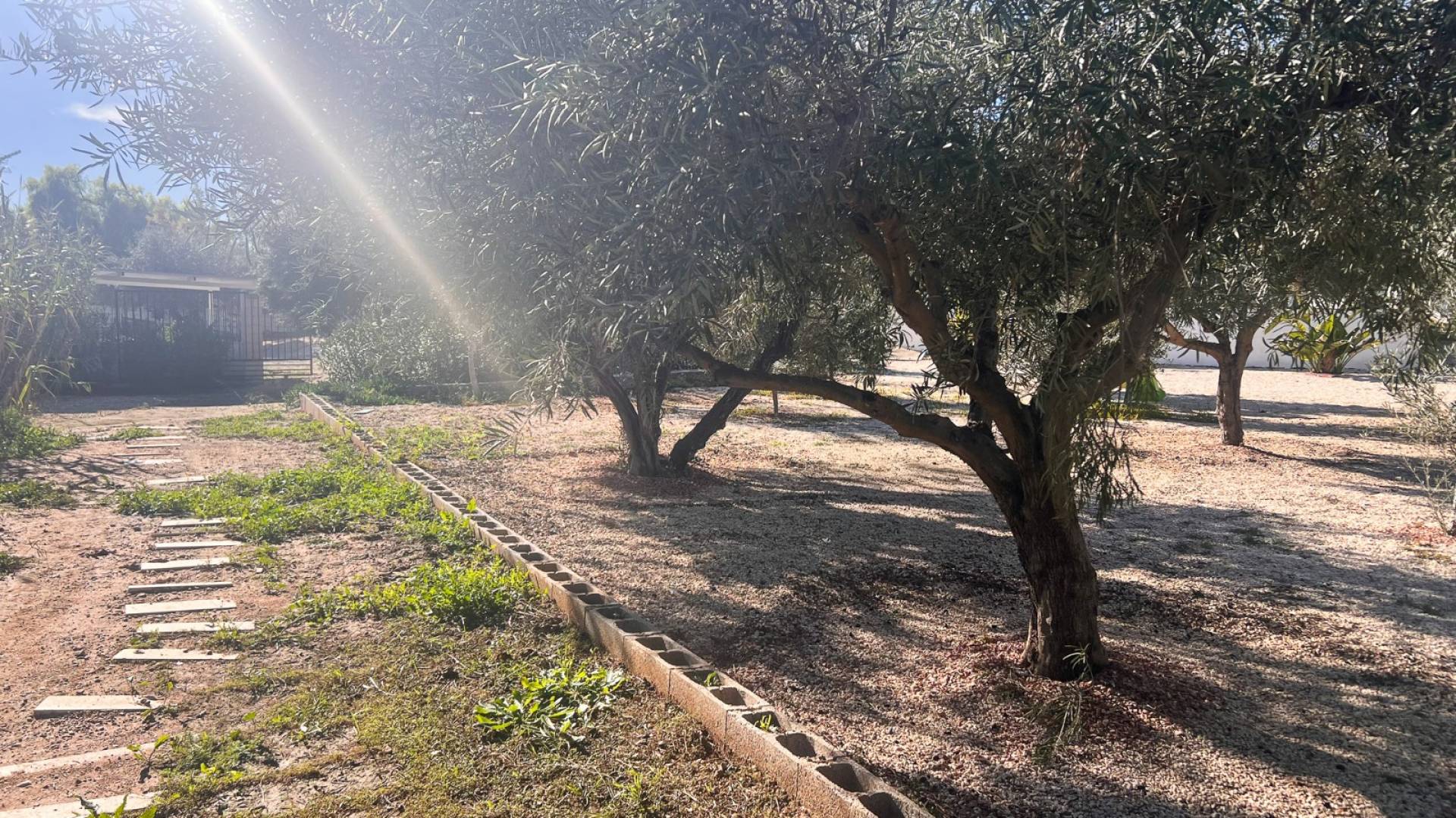 Second hand - Independent villa - Alicante - Moralet - Cañada del Fenollar