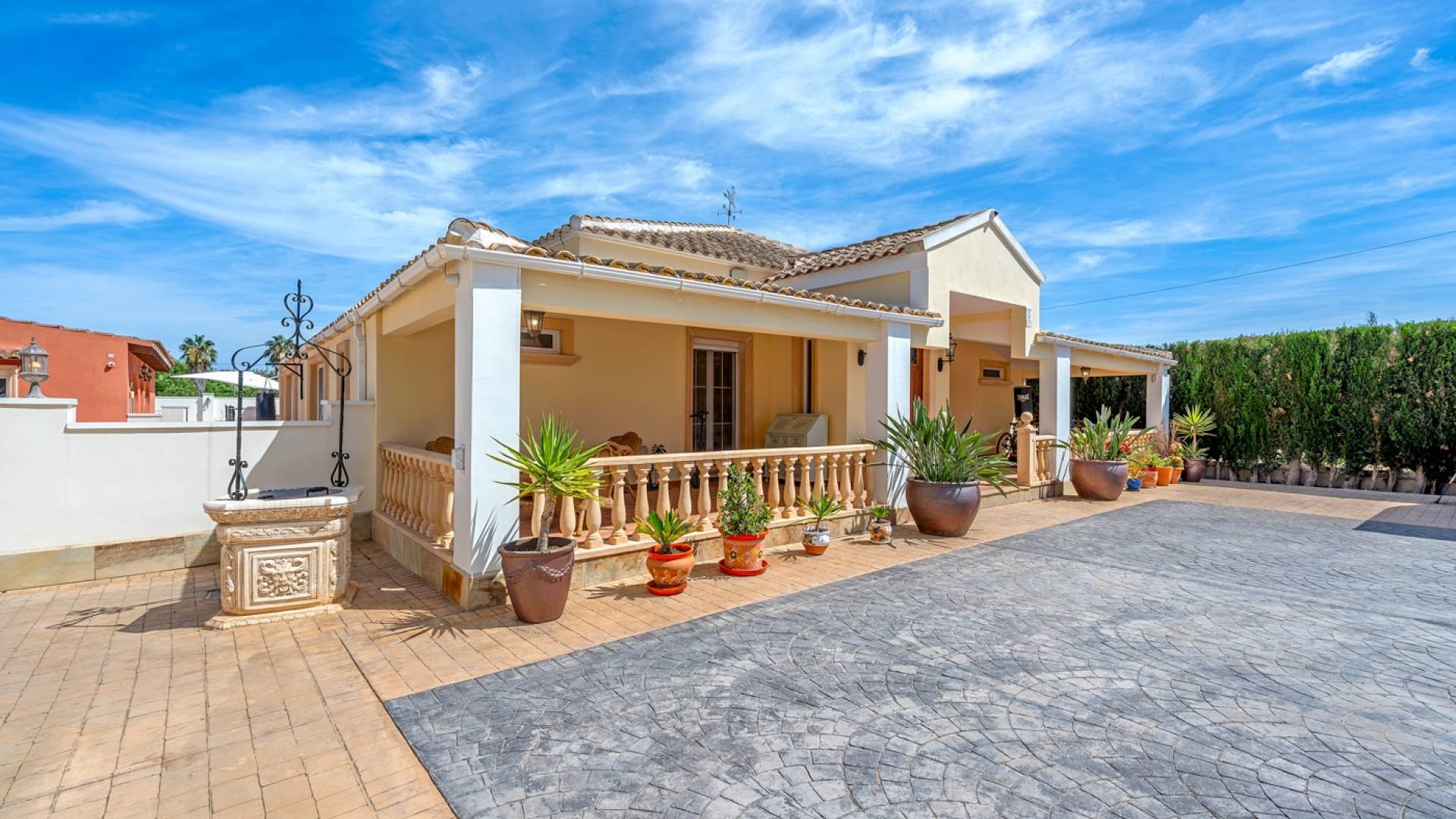 Second hand - Independent villa - Almoradi - Las Heredades