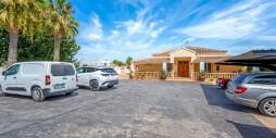 Second hand - Independent villa - Almoradi - Las Heredades